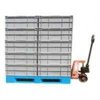 塑料托盤(pán)功能體現——集裝單元化物流（一）