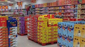 華都塑料托盤(pán)在食品行業(yè)中的優(yōu)勢