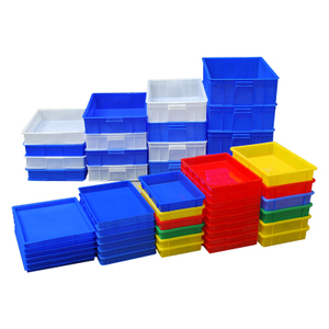 塑料周轉箱的種類(lèi)及使用須知