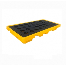 T96防滲漏塑料托盤(pán)