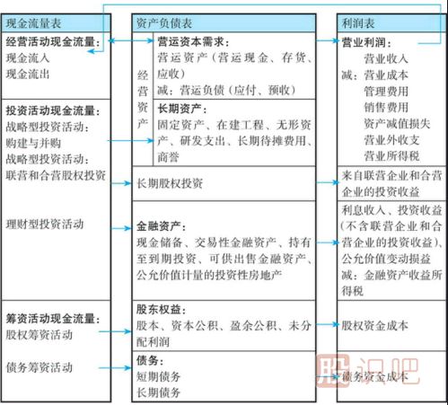 透過(guò)財報數據與公司戰略看公司的價(jià)值所在